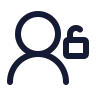 User Unlock 02 icon preview