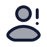 User Warning 01 icon preview