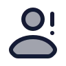User Warning 01 icon preview