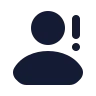 User Warning 01 icon preview