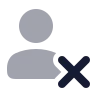 User X icon preview