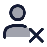 User X icon preview