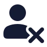 User X icon preview