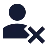 User X icon preview