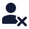 User X icon preview
