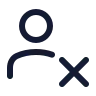 User X icon preview