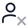 User X icon preview