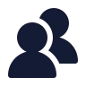 Users Round icon preview