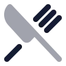 Utensils Crossed icon preview