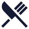 Utensils Crossed icon preview