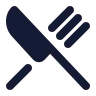 Utensils Crossed icon preview