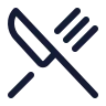 Utensils Crossed icon preview