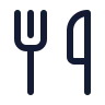 Utensils icon preview