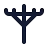 Utility Pole icon preview