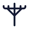 Utility Pole icon preview