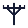 Utility Pole icon preview