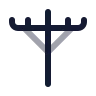 Utility Pole icon preview