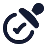 Validation icon preview