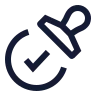 Validation icon preview