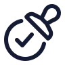 Validation icon preview