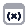 Variable icon preview