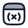 Variable icon preview