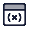 Variable icon preview