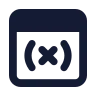 Variable icon preview