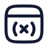 Variable icon preview