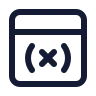 Variable icon preview