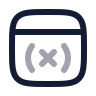 Variable icon preview