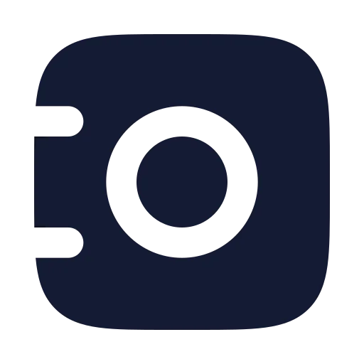 Vault Icon in Solid Rounded style