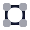 Vector Square icon preview