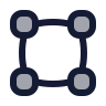 Vector Square icon preview