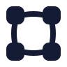 Vector Square icon preview