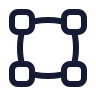 Vector Square icon preview