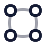 Vector Square icon preview