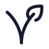 Vegan icon preview
