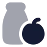 Vegetarian Food icon preview