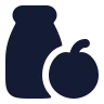 Vegetarian Food icon preview
