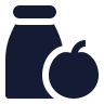 Vegetarian Food icon preview