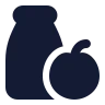 Vegetarian Food icon preview