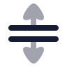 Vertical Resize icon preview