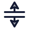 Vertical Resize icon preview
