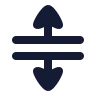 Vertical Resize icon preview