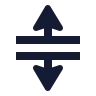 Vertical Resize icon preview