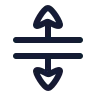 Vertical Resize icon preview