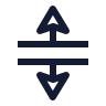 Vertical Resize icon preview