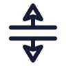 Vertical Resize icon preview