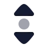 Vertical Scroll Point icon preview